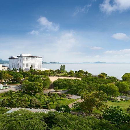 Grand Mercure Lake Biwa Resort & Spa Nagahama  Dış mekan fotoğraf