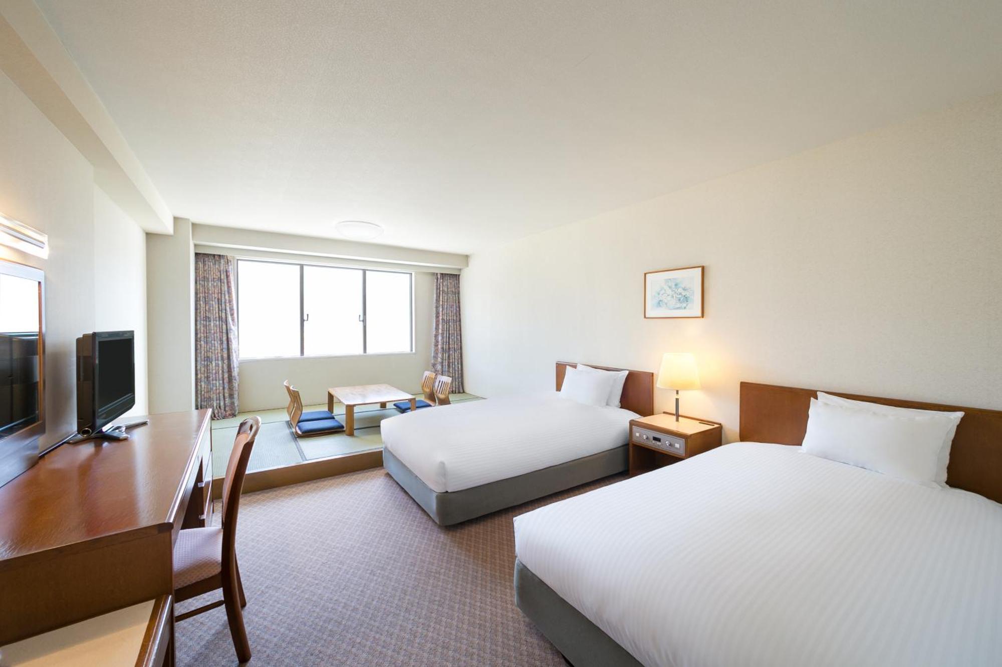 Grand Mercure Lake Biwa Resort & Spa Nagahama  Dış mekan fotoğraf