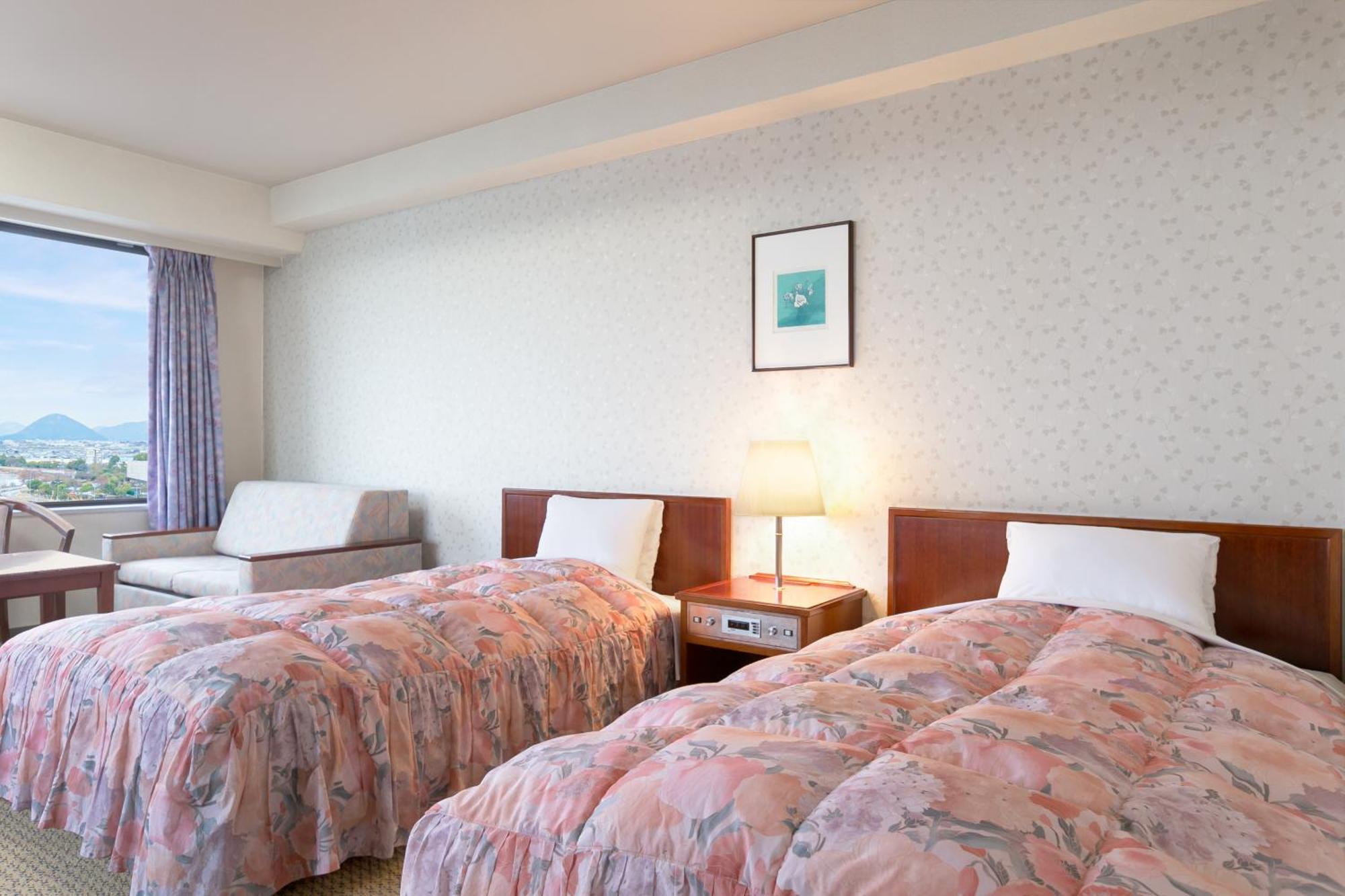 Grand Mercure Lake Biwa Resort & Spa Nagahama  Dış mekan fotoğraf