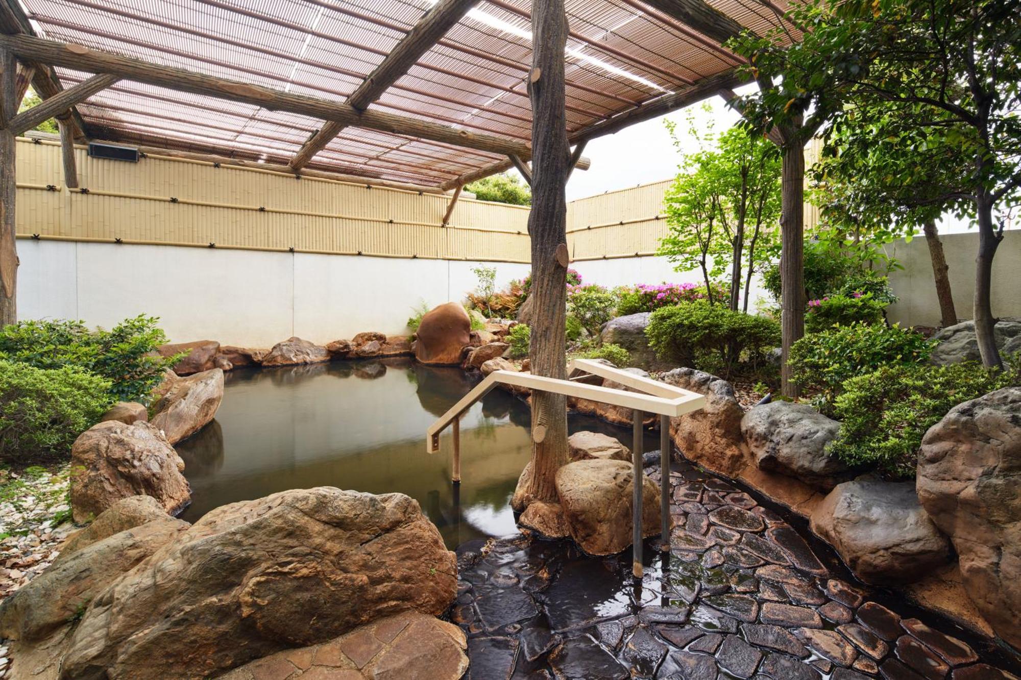 Grand Mercure Lake Biwa Resort & Spa Nagahama  Dış mekan fotoğraf