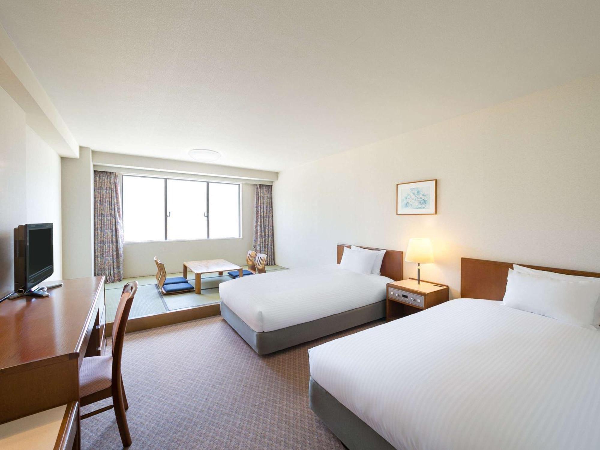 Grand Mercure Lake Biwa Resort & Spa Nagahama  Dış mekan fotoğraf