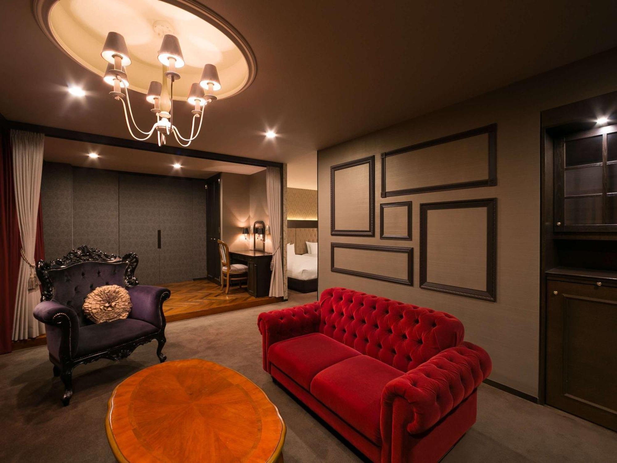 Grand Mercure Lake Biwa Resort & Spa Nagahama  Dış mekan fotoğraf