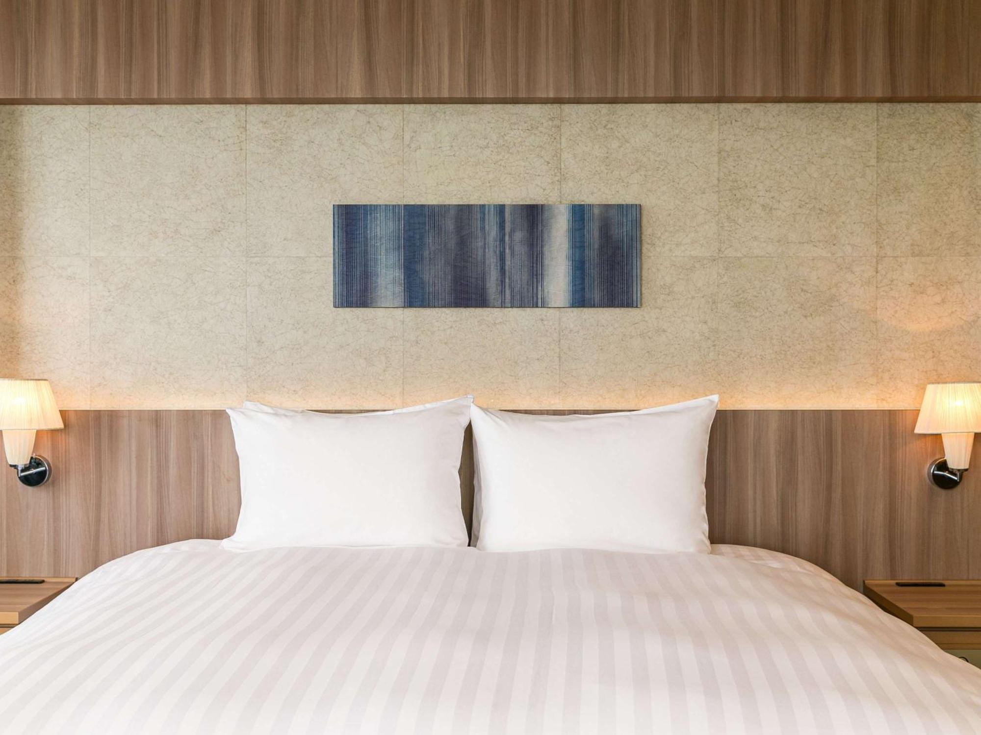 Grand Mercure Lake Biwa Resort & Spa Nagahama  Dış mekan fotoğraf