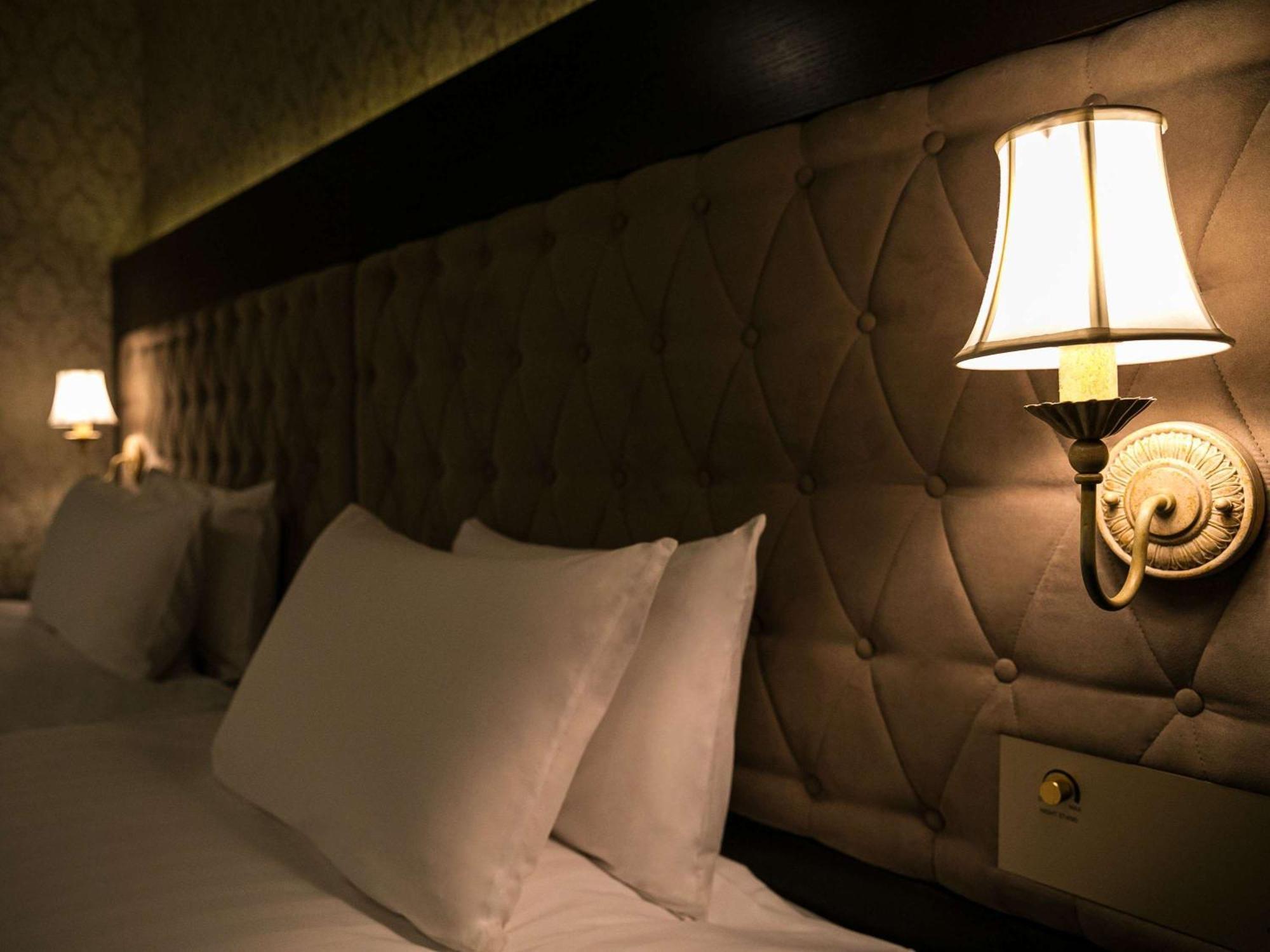 Grand Mercure Lake Biwa Resort & Spa Nagahama  Dış mekan fotoğraf