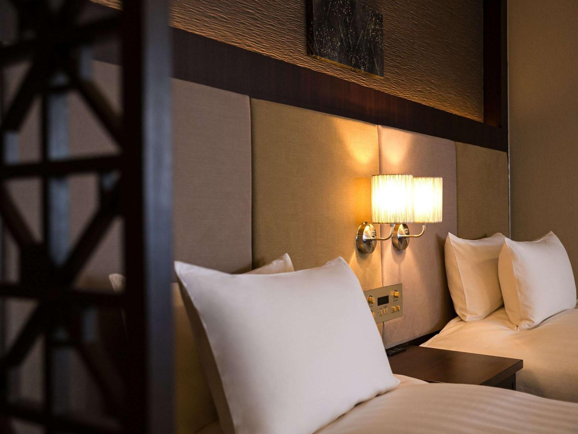 Grand Mercure Lake Biwa Resort & Spa Nagahama  Dış mekan fotoğraf