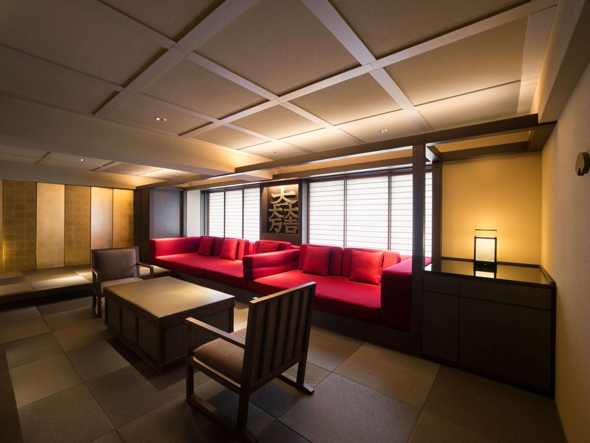 Grand Mercure Lake Biwa Resort & Spa Nagahama  Dış mekan fotoğraf