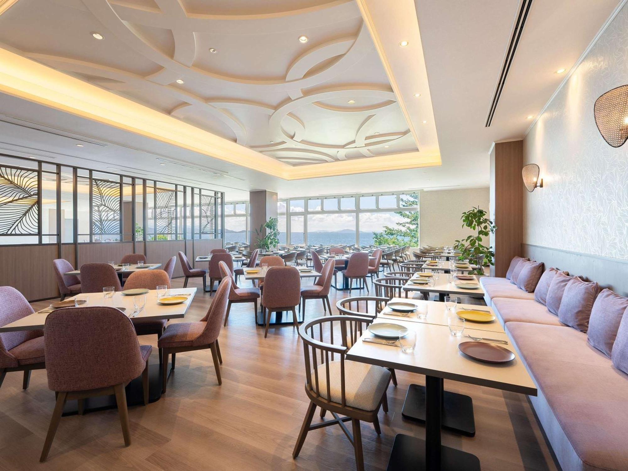 Grand Mercure Lake Biwa Resort & Spa Nagahama  Dış mekan fotoğraf
