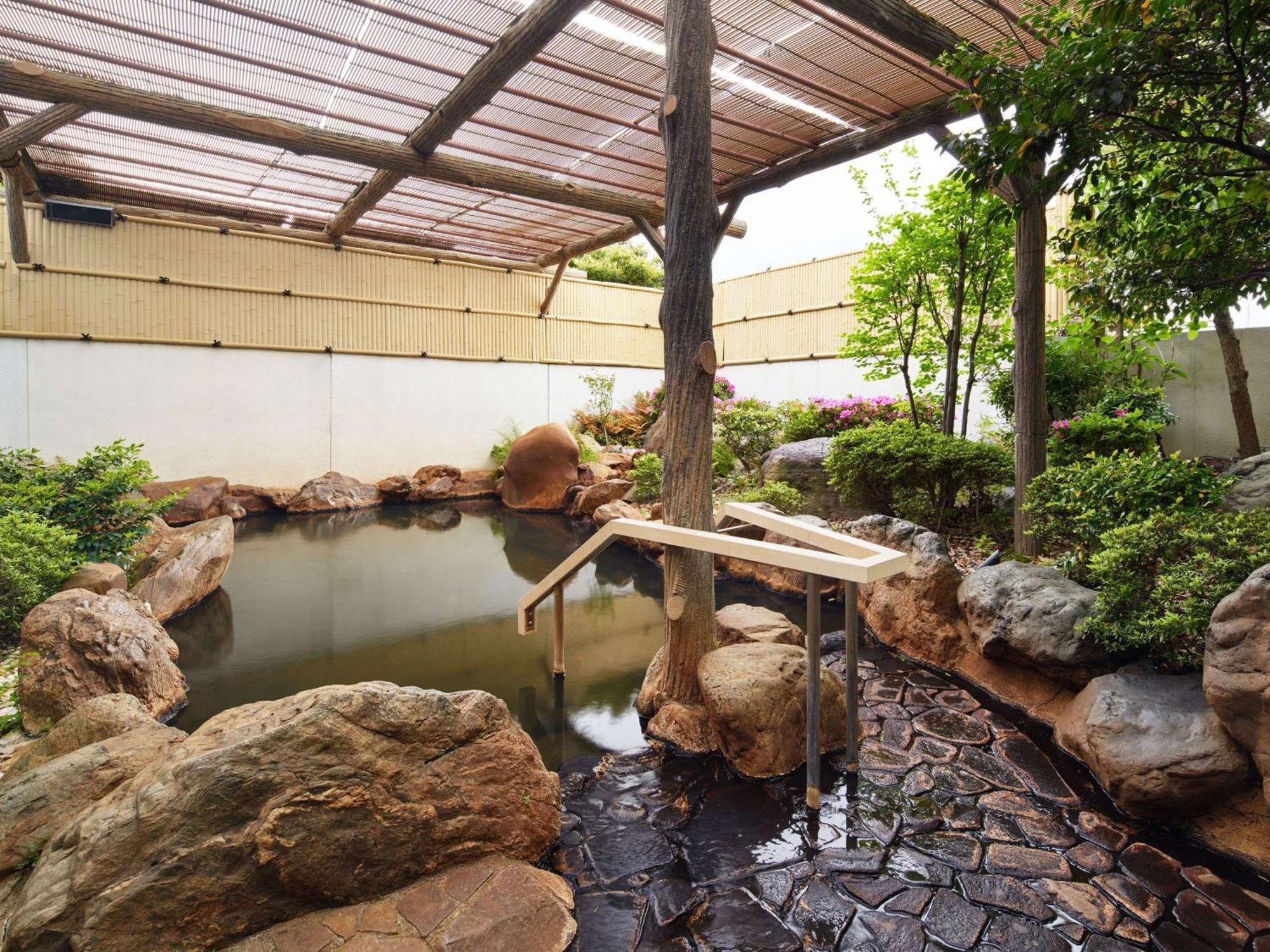 Grand Mercure Lake Biwa Resort & Spa Nagahama  Dış mekan fotoğraf